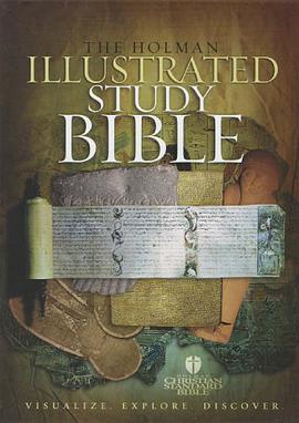 The Holman Illustrated Study Bible pdf epub mobi 电子书 下载