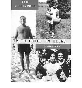 Truth Comes in Blows A Memoir pdf epub mobi 电子书 下载