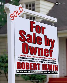 For Sale by Owner pdf epub mobi 电子书 下载