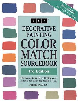 Decorative Painting Color Match Sourcebook pdf epub mobi 电子书 下载