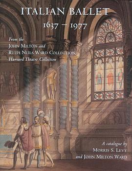 The Italian Ballet Collection pdf epub mobi 电子书 下载