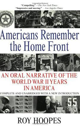 Americans Remember the Homefront pdf epub mobi 電子書 下載
