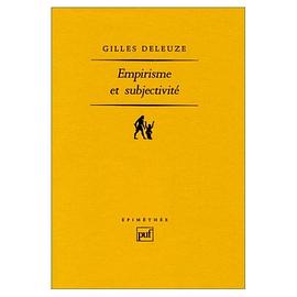 Empirisme et Subjectivité pdf epub mobi 电子书 下载