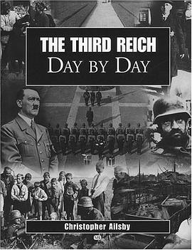 The Third Reich Day by Day pdf epub mobi 电子书 下载