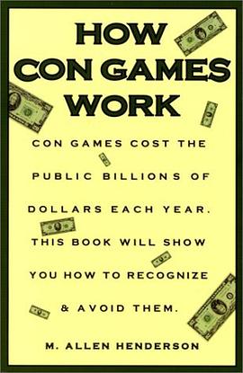 How Con Games Work pdf epub mobi 电子书 下载