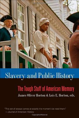 Slavery and Public History pdf epub mobi 下载