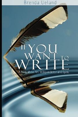 If You Want to Write pdf epub mobi 电子书 下载