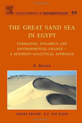 The Great Sand Sea in Egypt, Volume 59 pdf epub mobi 电子书 下载