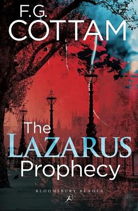 The Lazarus Prophecy pdf epub mobi 电子书 下载