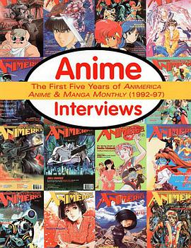 Anime Interviews pdf epub mobi 下载