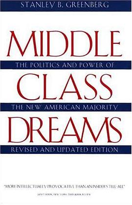 Middle Class Dreams pdf epub mobi 电子书 下载