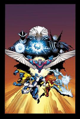 Essential X-Men pdf epub mobi 电子书 下载