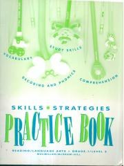 Skills Strategies Practice Book Reading/Language Arts Grade 1/ Level 5 pdf epub mobi 电子书 下载