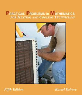 Practical Problems in Mathematics for Heating and Cooling Technicians
