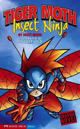 Tiger Moth, Insect Ninja pdf epub mobi 电子书 下载