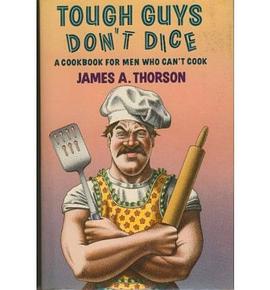 Tough Guys Don't Dice pdf epub mobi 电子书 下载