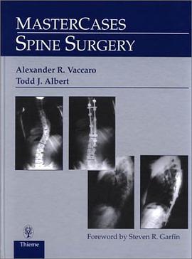 MasterCases Spine Surgery pdf epub mobi 电子书 下载