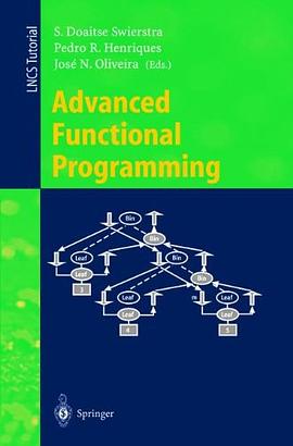 Advanced Functional Programming pdf epub mobi 电子书 下载
