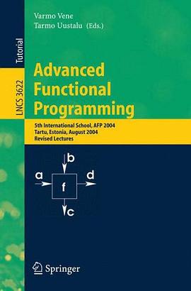 Advanced Functional Programming pdf epub mobi 電子書 下載