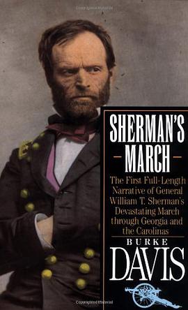 Sherman's March pdf epub mobi 电子书 下载