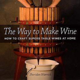 The Way to Make Wine pdf epub mobi 电子书 下载