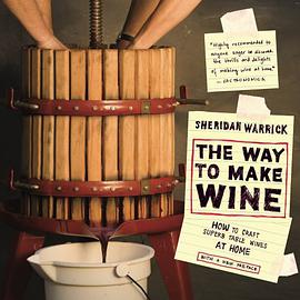 The Way to Make Wine pdf epub mobi 电子书 下载