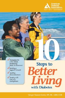 10 Steps to Better Living With Diabetes pdf epub mobi 下载