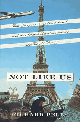Not Like Us pdf epub mobi 电子书 下载