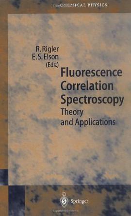 Fluorescence Correlation Spectroscopy pdf epub mobi 电子书 下载