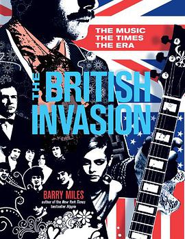The British Invasion pdf epub mobi 电子书 下载