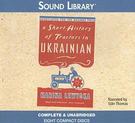 A Short History of Tractors in Ukranian pdf epub mobi 电子书 下载