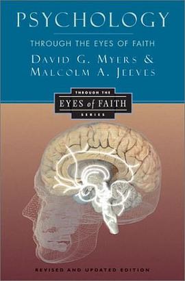Psychology Through the Eyes of Faith pdf epub mobi 电子书 下载