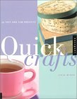 Quick Crafts pdf epub mobi 電子書 下載