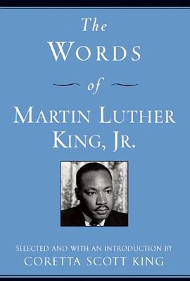 The Words of Martin Luther King, Jr. pdf epub mobi 电子书 下载