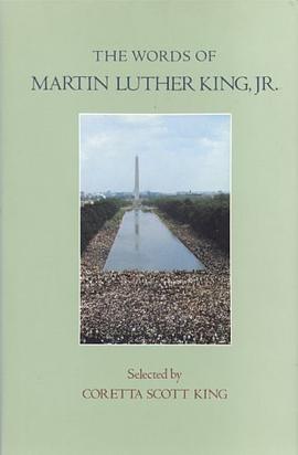 The Words of Martin Luther King, Jr. pdf epub mobi 电子书 下载