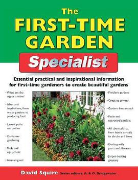 The First-Time Garden Specialist pdf epub mobi 电子书 下载