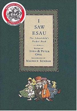 I Saw Esau