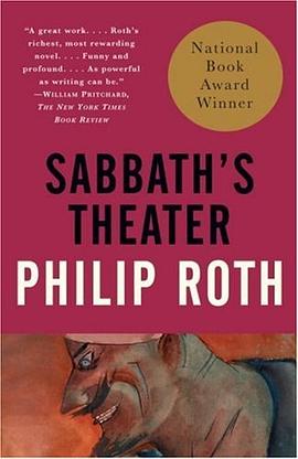 Sabbath's Theater pdf epub mobi 电子书 下载