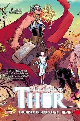 Mighty Thor Vol. 1 pdf epub mobi 电子书 下载