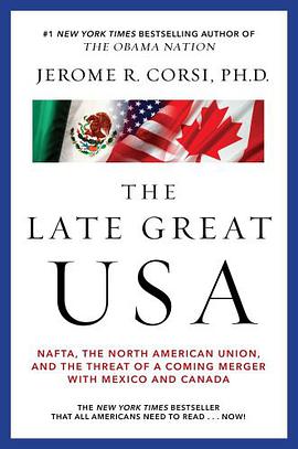 The Late Great USA pdf epub mobi 下载