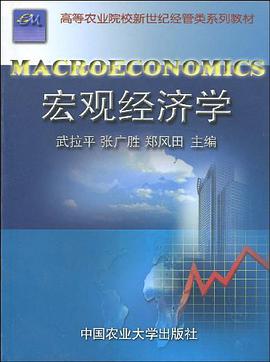 宏观经济学 pdf epub mobi 电子书 下载