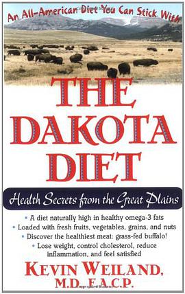 The Dakota Diet pdf epub mobi 电子书 下载