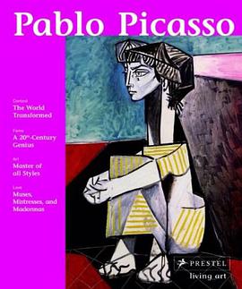 Pablo Picasso pdf epub mobi 电子书 下载