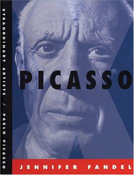 Pablo Picasso pdf epub mobi 电子书 下载