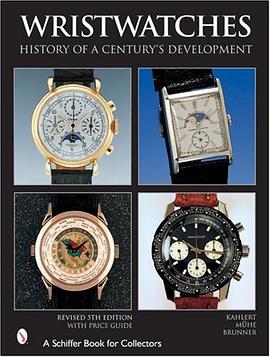 Wristwatches pdf epub mobi 电子书 下载