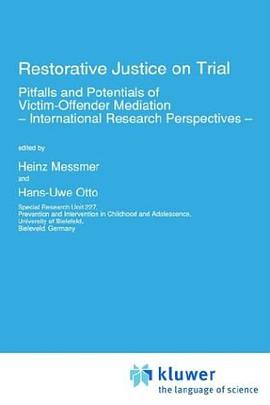 Restorative Justice on Trial pdf epub mobi 电子书 下载