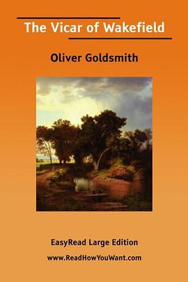 The Vicar of Wakefield pdf epub mobi 电子书 下载