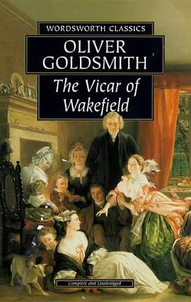 The Vicar of Wakefield pdf epub mobi 电子书 下载