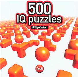 500 IQ Puzzles (Boost Your Brain Power) pdf epub mobi 電子書 下載
