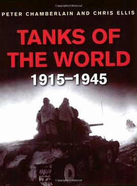 Tanks of the World 1915-45 pdf epub mobi 电子书 下载